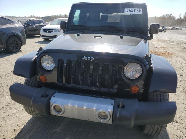 Photo 5 from auction – 2008 JEEP WRANGLER S with VIN 1J4FA54138L567055