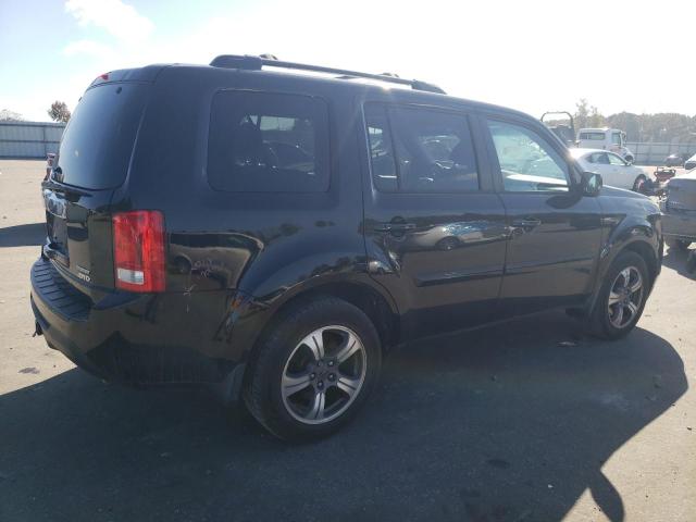 Photo 3 from auction – 2015 HONDA PILOT SE with VIN 5FNYF4H3XFB077458