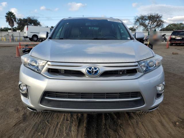 Photo 5 from auction – 2012 TOYOTA HIGHLANDER with VIN JTEDC3EH3C2005044