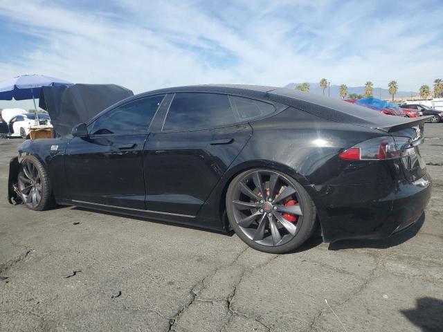 Photo 2 from auction – 2017 TESLA MODEL S with VIN 5YJSA1E28HF186969