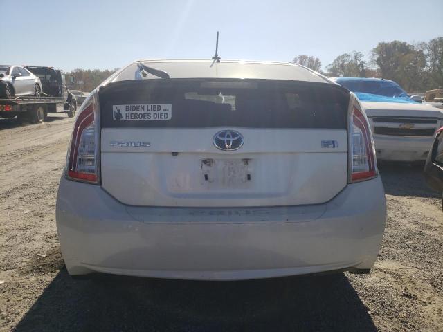 Photo 6 from auction – 2013 TOYOTA PRIUS with VIN JTDKN3DU9D0352489