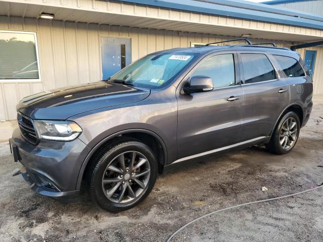 DODGE DURANGO GT 2017 with VIN 1C4RDJDG2HC928749 - Photo from auction