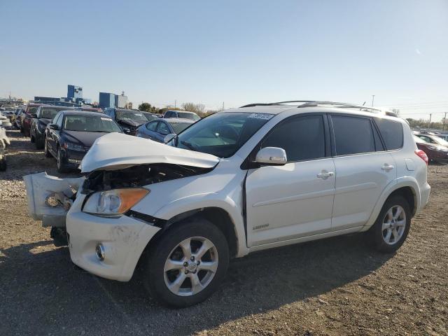 TOYOTA RAV4 LIMIT 2009 with VIN JTMBF31V695004623 - Photo from auction