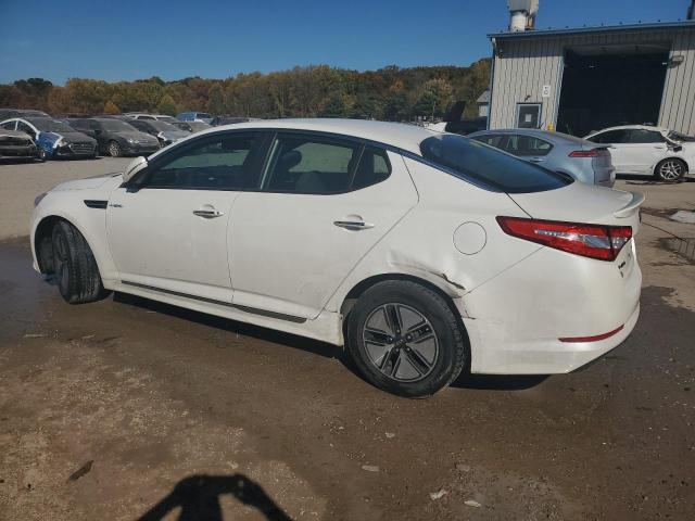 صورة رقم 2 من المزاد - 2013 KIA OPTIMA HYB مع VIN KNAGM4AD3D5060467