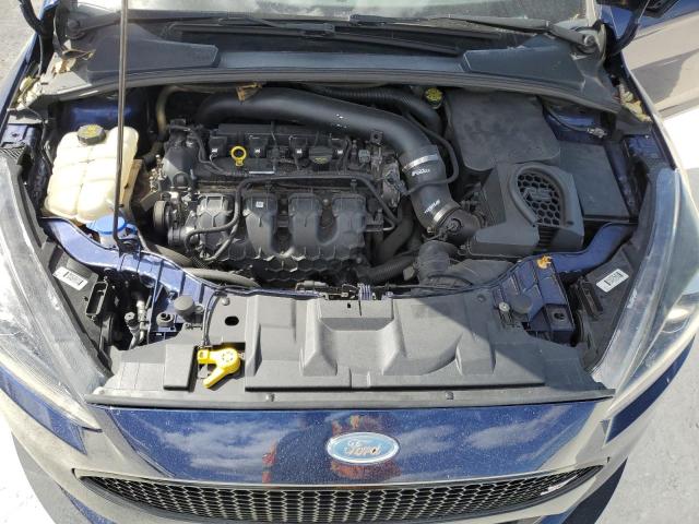 Photo 11 from auction – 2017 FORD FOCUS ST with VIN 1FADP3L93HL289366