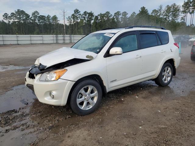 TOYOTA RAV4 LIMIT 2010 with VIN 2T3DK4DV1AW034941 - Photo from auction