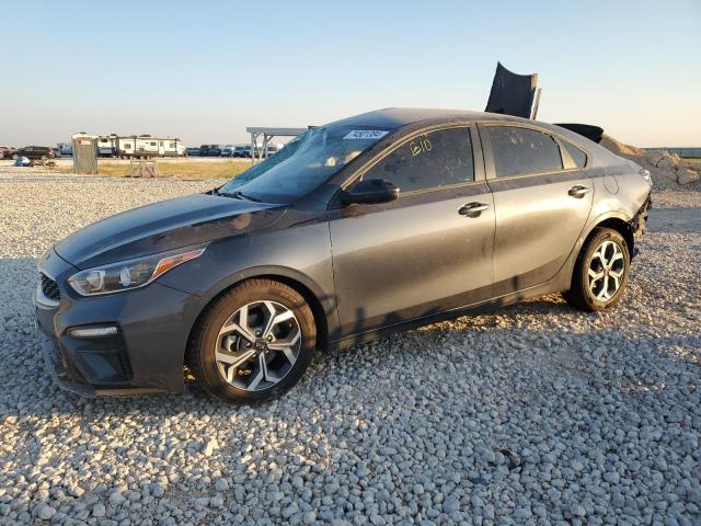 KIA FORTE FE 2020 with VIN 3KPF24AD7LE148543 - Photo from auction