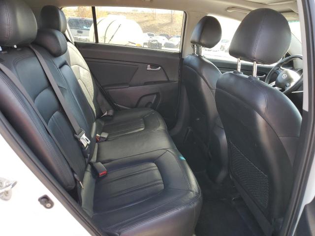 Photo 11 from auction – 2011 KIA SPORTAGE E with VIN KNDPCCA25B7092661
