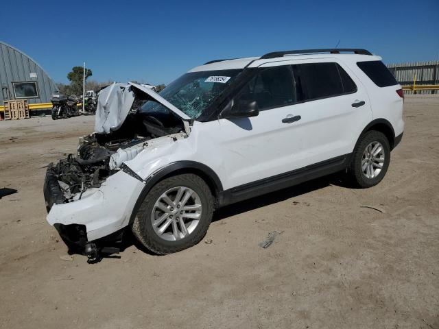 FORD EXPLORER 2015 with VIN 1FM5K8B80FGB39848 - Photo from auction