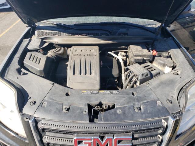 Photo 11 from auction – 2017 GMC TERRAIN SL with VIN 2GKALMEK4H6229401