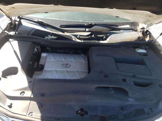 Photo 11 from auction – 2010 LEXUS RX 350 with VIN 2T2ZK1BAXAC015962