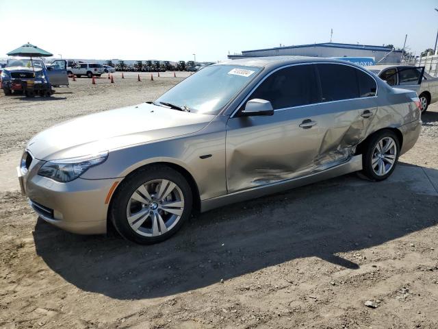 Photo 1 from auction – 2010 BMW 528 I with VIN WBANU5C52AC364223