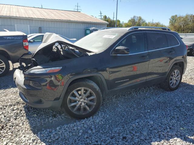 JEEP CHEROKEE L 2015 with VIN 1C4PJMDB9FW528818 - Photo from auction