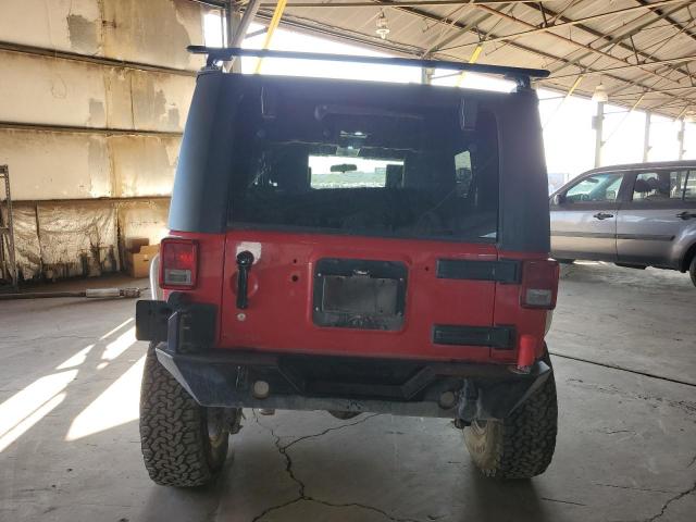 Photo 6 from auction – 2009 JEEP WRANGLER U with VIN 1J4GA69189L759687