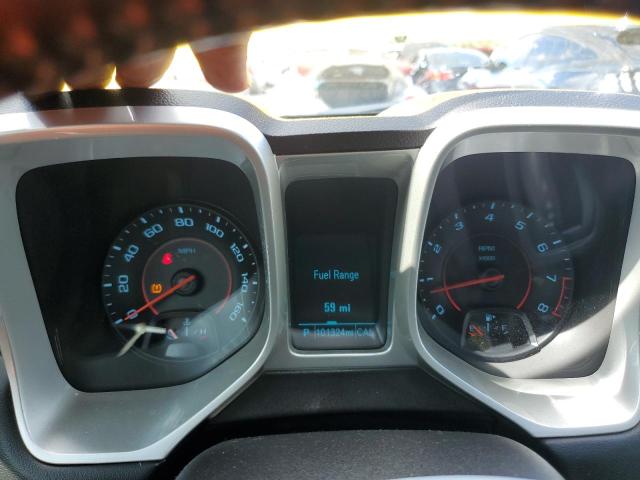 Photo 9 from auction – 2013 CHEVROLET CAMARO LT with VIN 2G1FC3D32D9245135