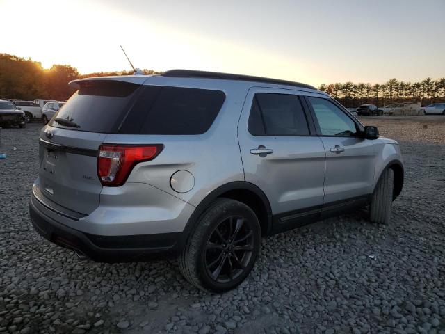 Photo 3 from auction – 2018 FORD EXPLORER X with VIN 1FM5K8D86JGB62248