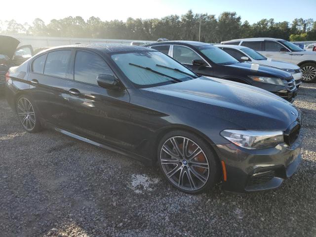 Photo 4 from auction – 2018 BMW 540 I with VIN WBAJE5C50JWA93384