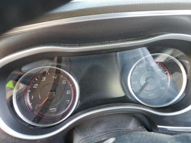 Photo 9 from auction – 2015 DODGE CHARGER SX with VIN 2C3CDXJG0FH875531