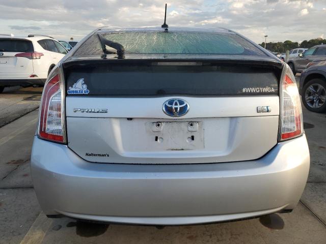 Photo 6 from auction – 2013 TOYOTA PRIUS with VIN JTDKN3DU6D5594305