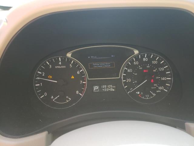 Photo 9 from auction – 2014 NISSAN PATHFINDER with VIN 5N1AR2MN4EC713030