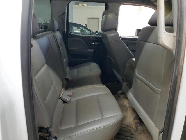 Photo 10 from auction – 2016 CHEVROLET SILVERADO with VIN 1GCVKNEC3GZ139190