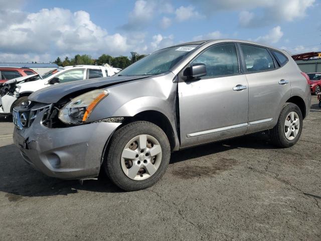 NISSAN ROGUE S 2011 with VIN JN8AS5MT6BW167497 - Photo from auction