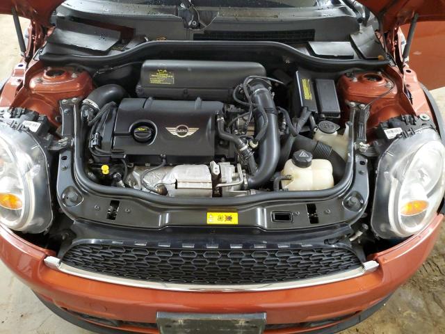 Photo 11 from auction – 2012 MINI COOPER S with VIN WMWSV3C55CTY19959