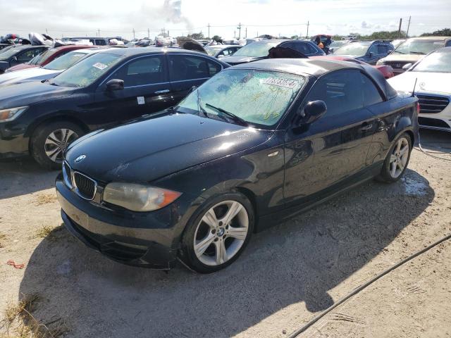 BMW 128 I 2011 with VIN WBAUL7C54BVM79776 - Photo from auction