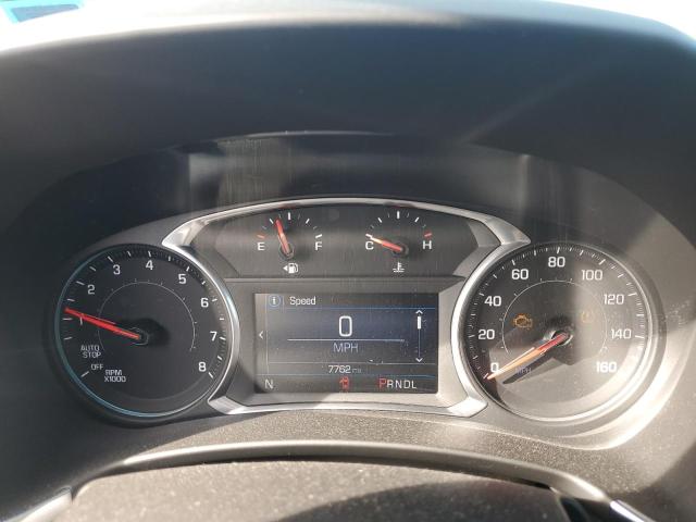 Photo 9 from auction – 2021 CHEVROLET EQUINOX LT with VIN 3GNAXUEV6MS147263