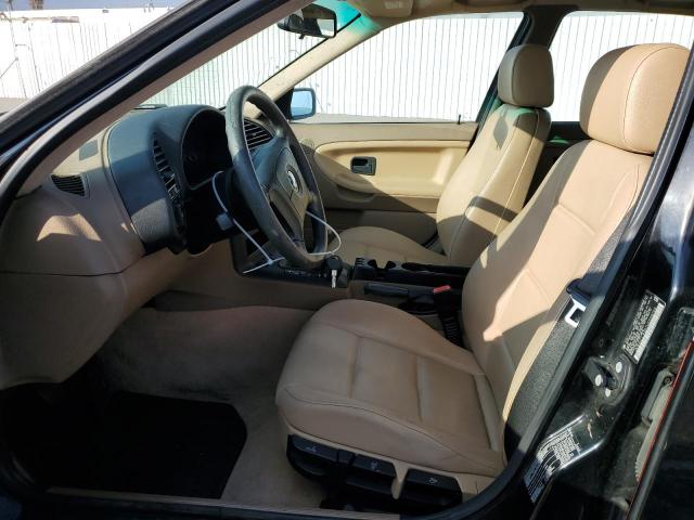 Photo 7 from auction – 1997 BMW 318 I with VIN WBACC9327VEE58764