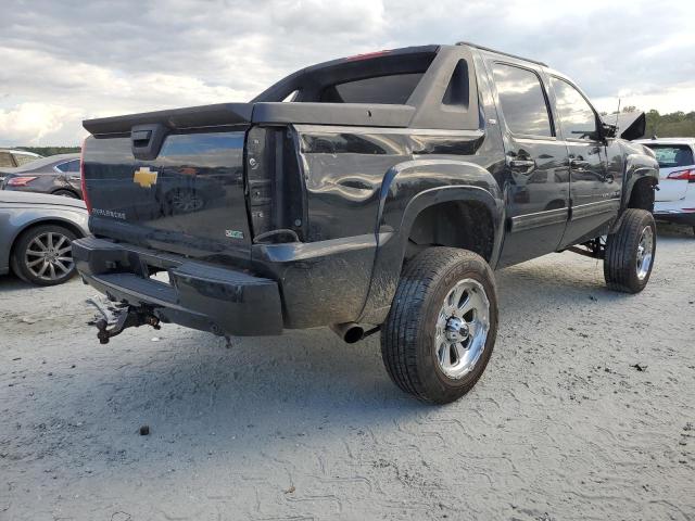 Photo 3 from auction – 2012 CHEVROLET AVALANCHE with VIN 3GNTKFE71CG143305