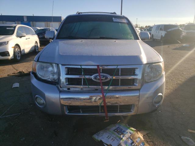 Photo 5 from auction – 2012 FORD ESCAPE LIM with VIN 1FMCU9E71CKC02877