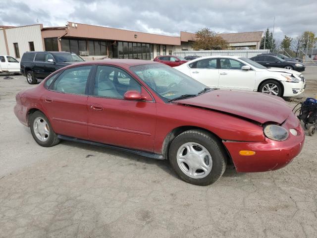 Photo 4 from auction – 1996 FORD TAURUS GL with VIN 1FALP52U9TG282291