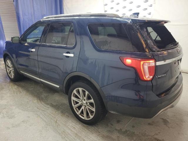 Photo 2 from auction – 2016 FORD EXPLORER L with VIN 1FM5K8F8XGGC93849