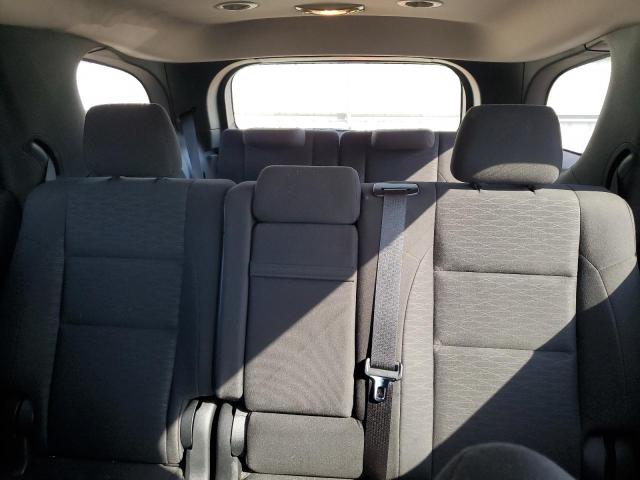 Photo 10 from auction – 2018 DODGE DURANGO SX with VIN 1C4RDJAGXJC156186