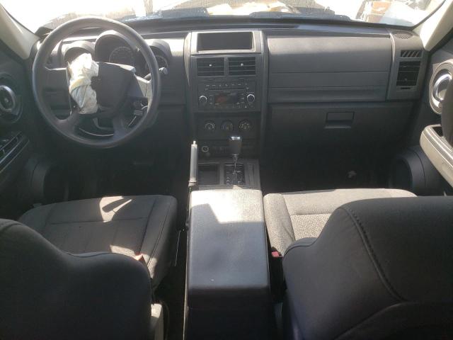صورة رقم 8 من المزاد - 2011 DODGE NITRO HEAT مع VIN 1D4PT4GX6BW504829