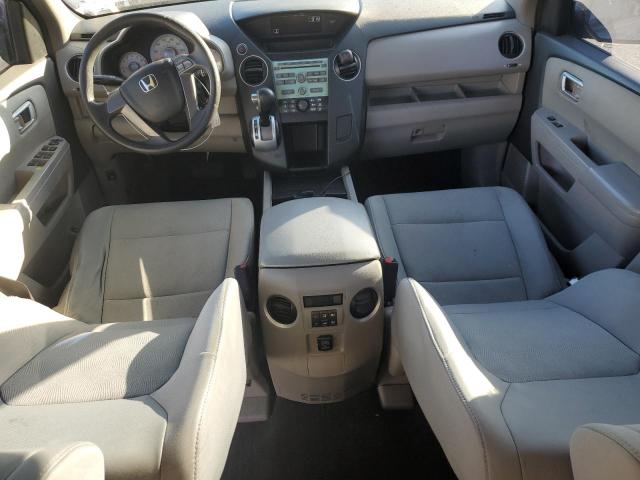 Photo 8 from auction – 2009 HONDA PILOT LX with VIN 5FNYF38269B026545
