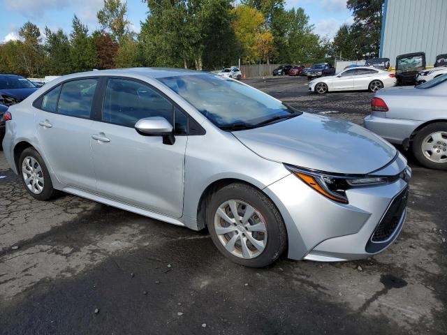 Photo 4 from auction – 2021 TOYOTA COROLLA LE with VIN 5YFEPMAE4MP207490