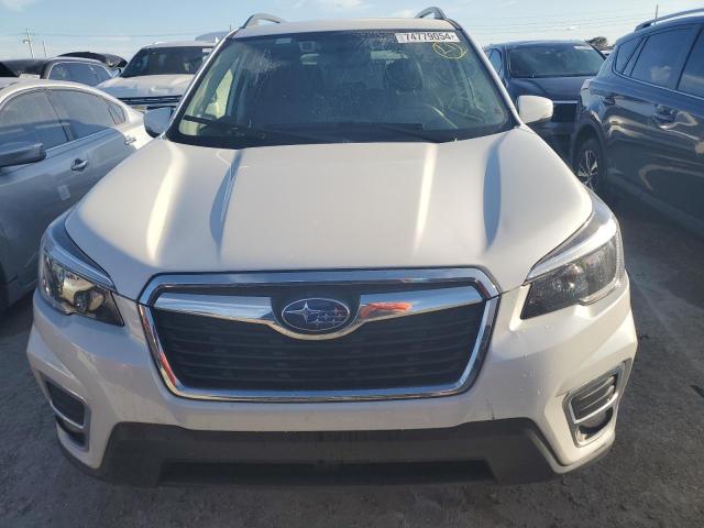 Photo 5 from auction – 2021 SUBARU FORESTER L with VIN JF2SKASC3MH456874