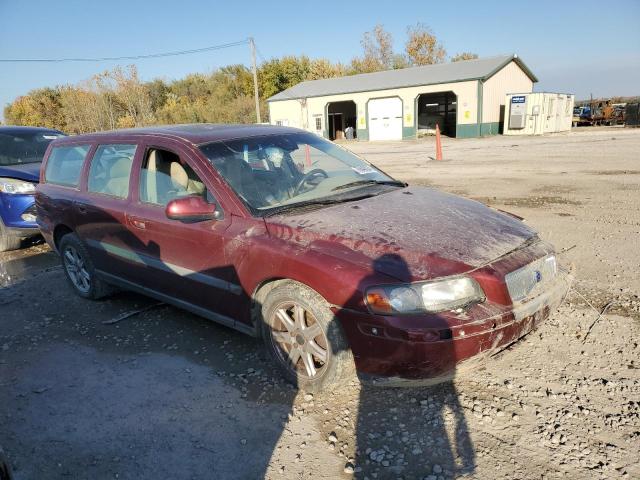Photo 4 from auction – 2003 VOLVO V70 with VIN YV1SW61T532320145