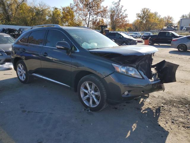 Photo 4 from auction – 2010 LEXUS RX 350 with VIN 2T2BK1BA2AC046771