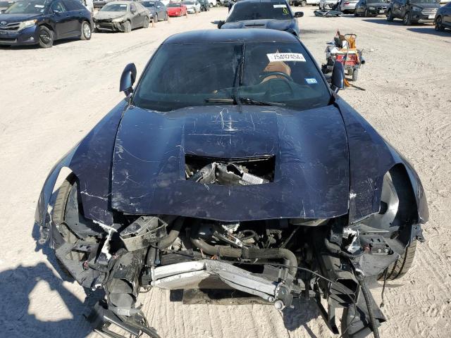 Photo 5 from auction – 2014 CHEVROLET CORVETTE S with VIN 1G1YK2D78E5104495