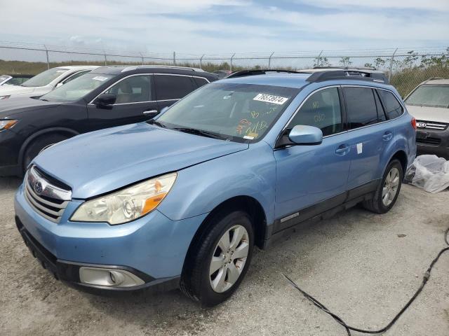 Снимка 1 от търг – 2010 SUBARU OUTBACK 2. с VIN 4S4BRCBC9A3373735