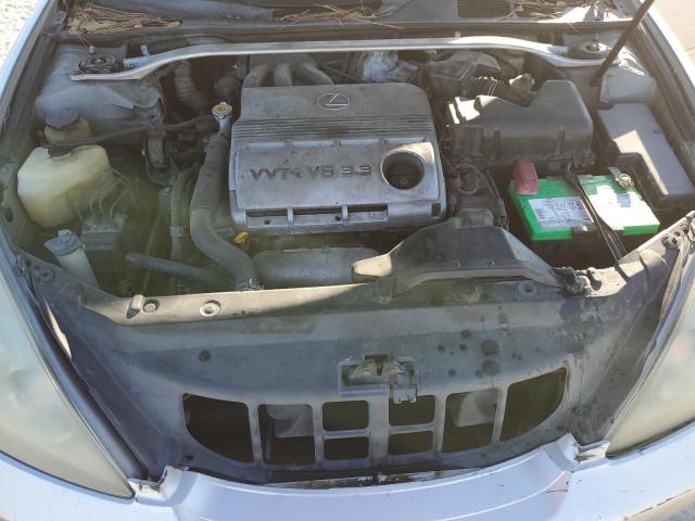 Photo 11 from auction – 2004 LEXUS ES 330 with VIN JTHBA30G140009038