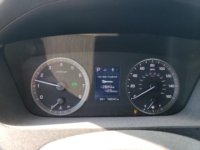 Photo 9 from auction – 2017 HYUNDAI SONATA SE with VIN 5NPE24AF3HH508035