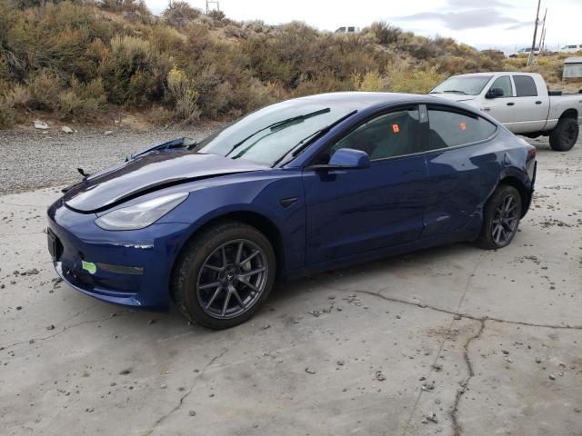 TESLA MODEL 3 2023 with VIN 5YJ3E1EA2PF462285 - Photo from auction