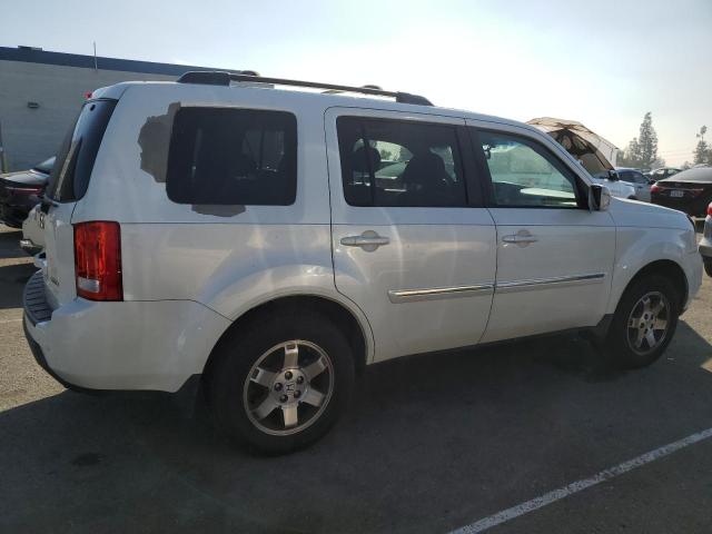 Foto 3 de la subasta – 2011 HONDA PILOT TOUR con VIN 5FNYF3H97BB031630