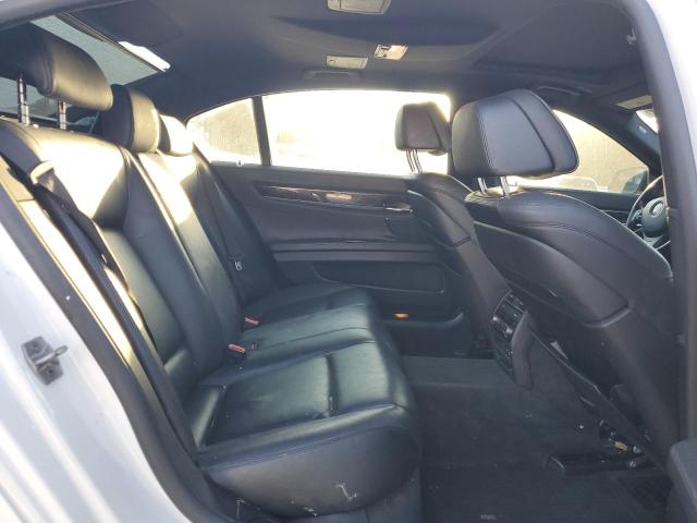 Photo 10 from auction – 2015 BMW 740 LI with VIN WBAYE4C59FD139044