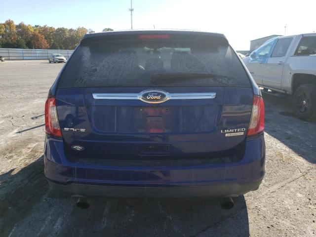 Photo 6 from auction – 2013 FORD EDGE LIMIT with VIN 2FMDK3K95DBA91467