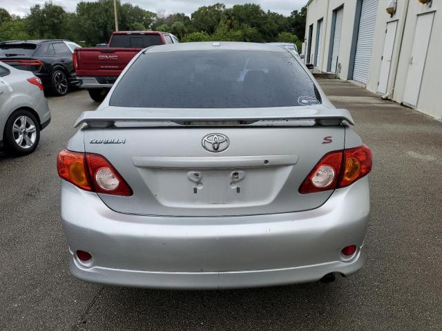 Photo 6 from auction – 2010 TOYOTA COROLLA BA with VIN 1NXBU4EE5AZ212794